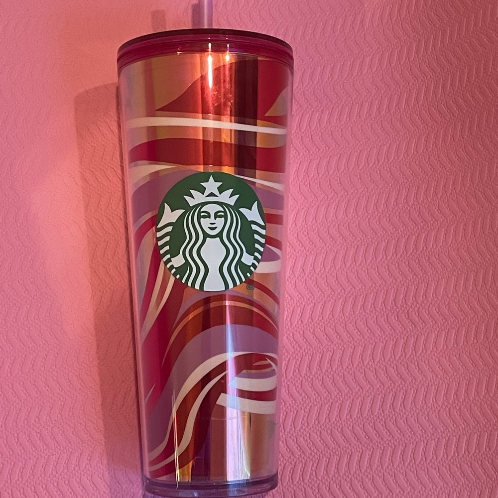 Starbucks Acrylic Tumbler